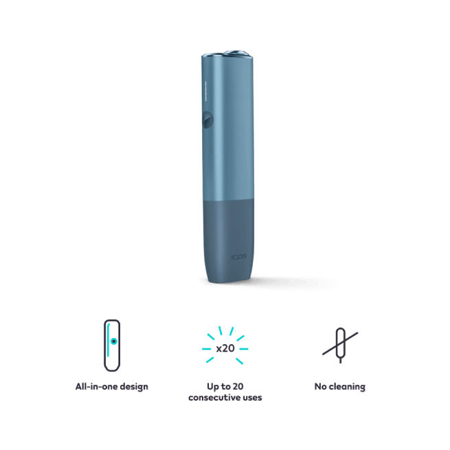  IQOS ILUMA ONE 